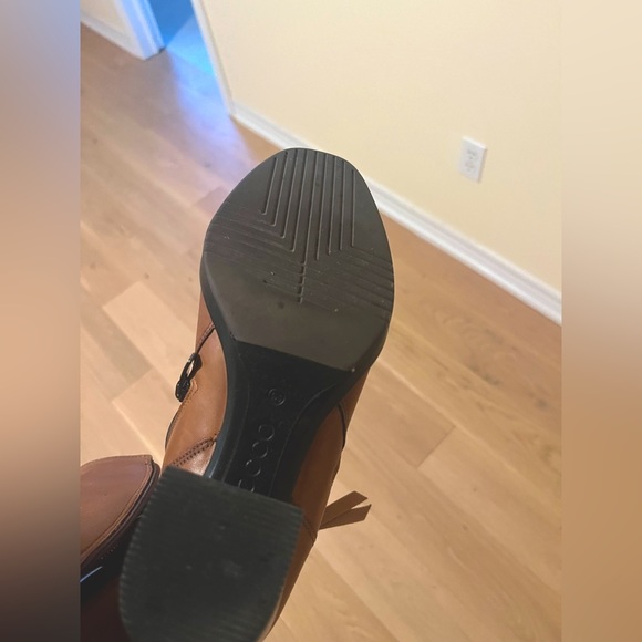 Womens Boots Side Zipper - Picture 2 of 8